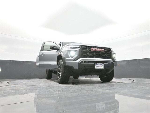 2025 GMC Canyon 4WD Elevation