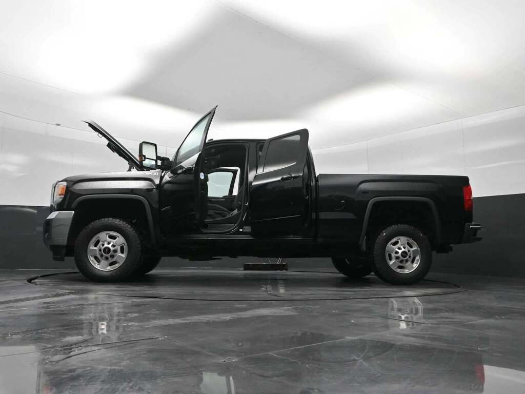 2019 GMC Sierra 2500HD SLE