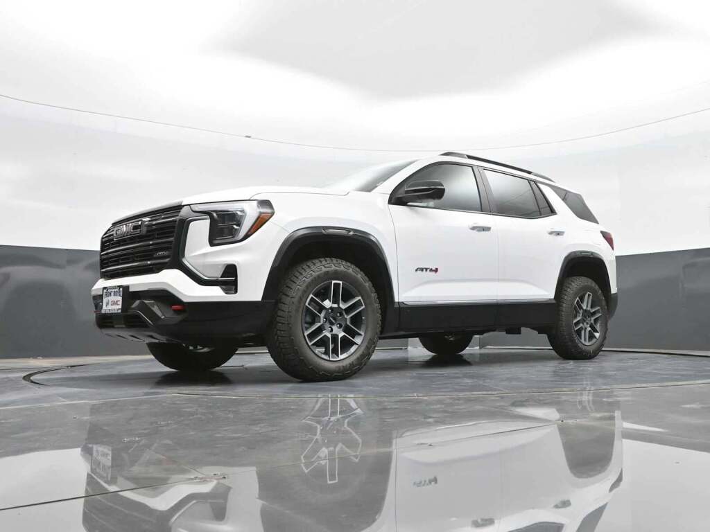2026 GMC Terrain AWD AT4