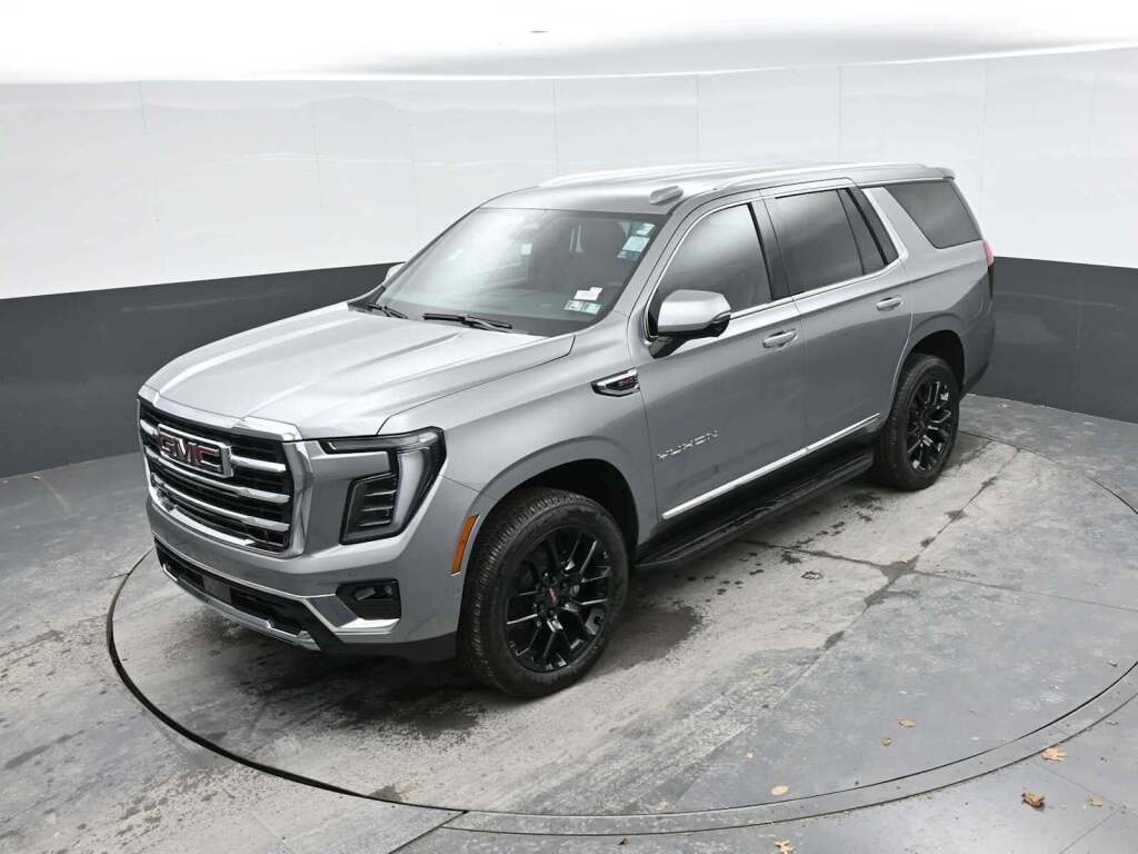 2026 GMC Yukon 4WD Elevation