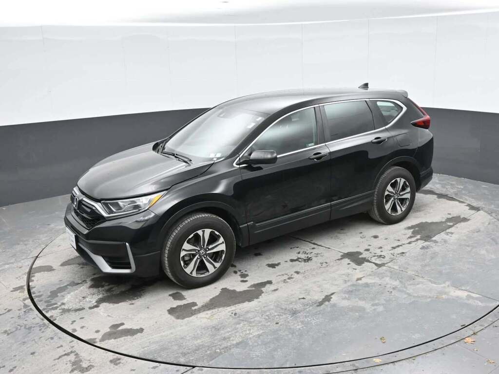 2020 Honda CR-V AWD LX