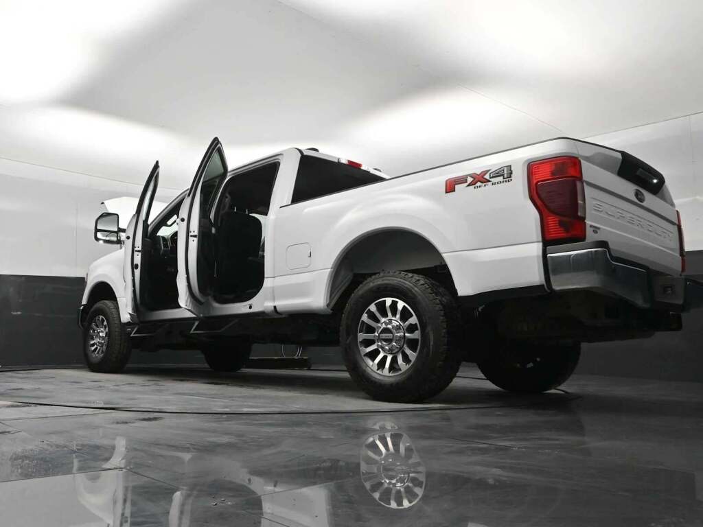 2021 Ford F-250 Limited