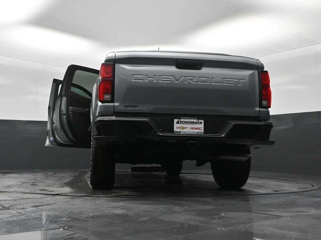 2026 Chevrolet Colorado Z71, 4WD