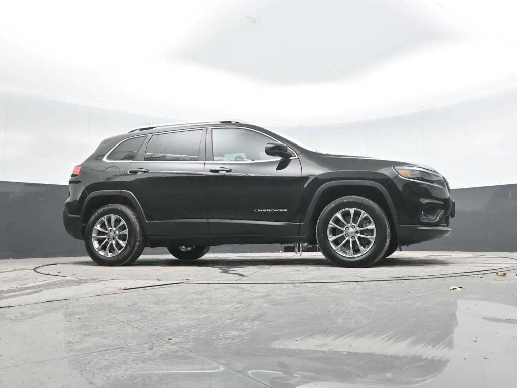 2020 Jeep Cherokee Latitude Lux 4x4