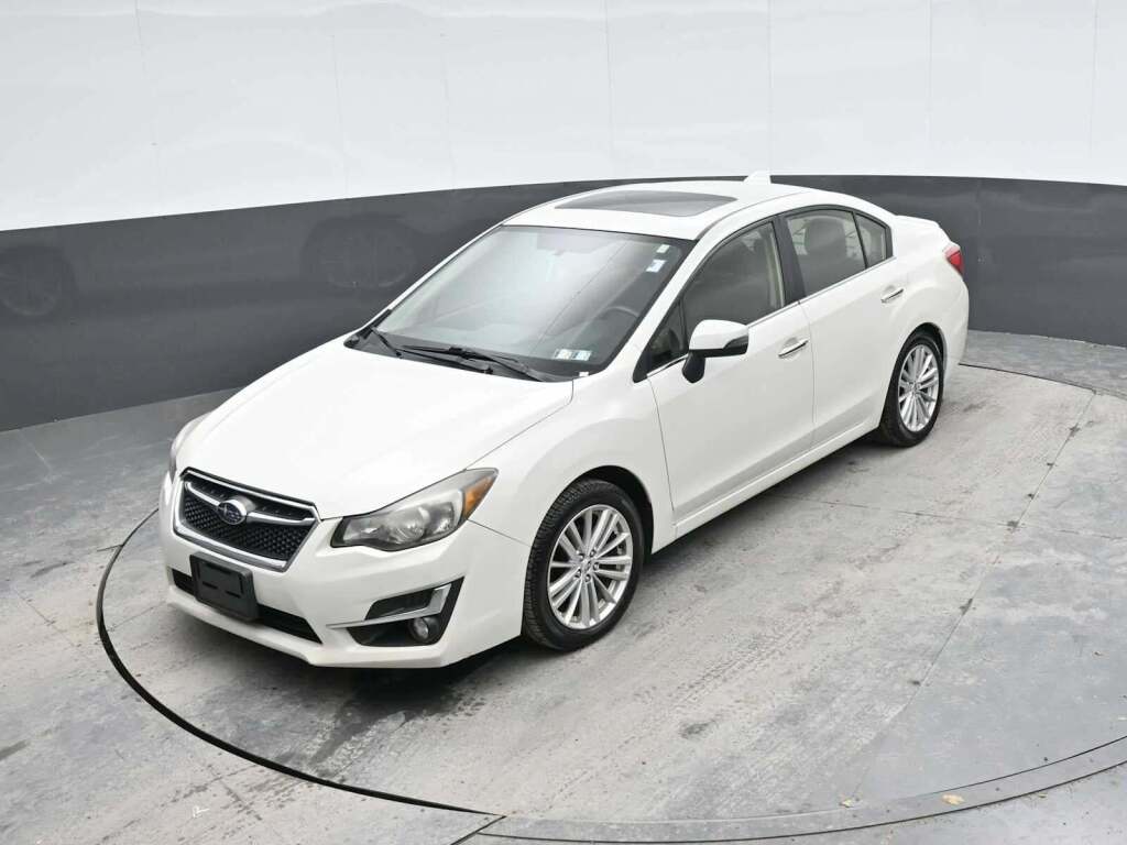 2016 Subaru Impreza 2.0i Limited