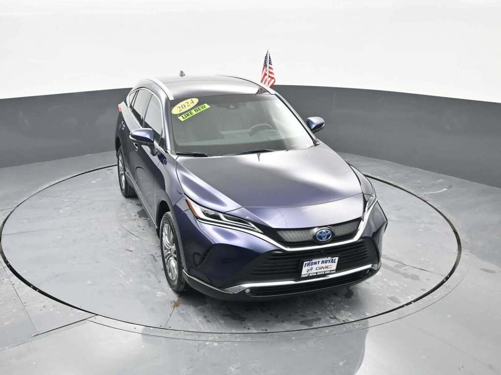 2024 Toyota Venza LE