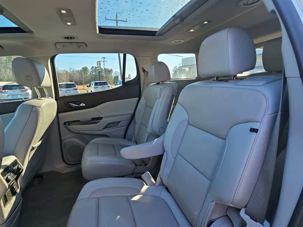 2020 GMC Acadia AWD SLT