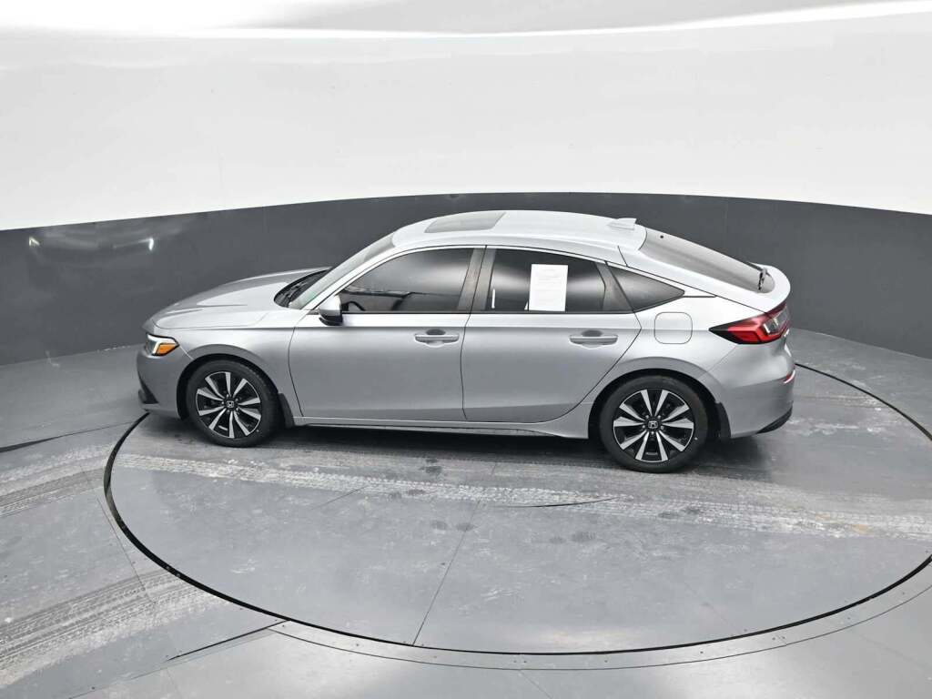 2022 Honda Civic Hatchback EX-L