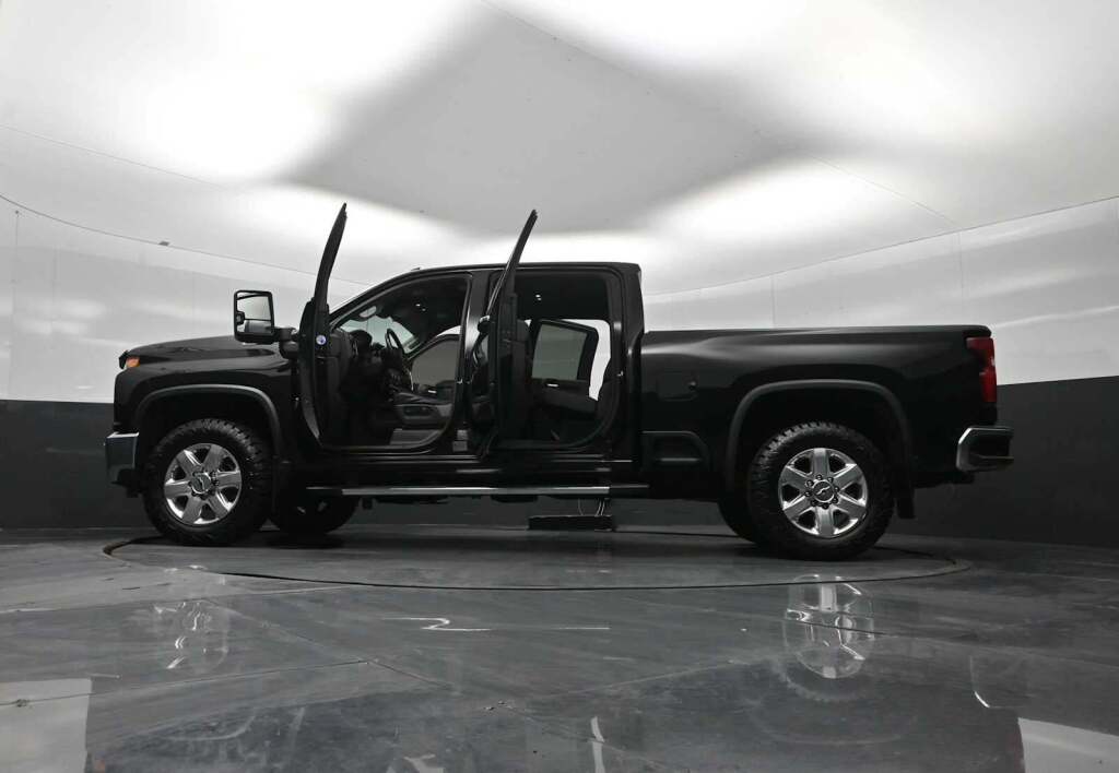 2020 Chevrolet Silverado 2500HD LTZ