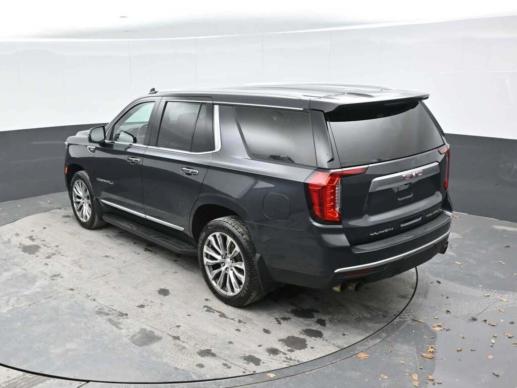 2021 GMC Yukon 4WD Denali