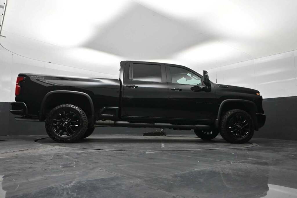 2026 Chevrolet Silverado 2500HD LT