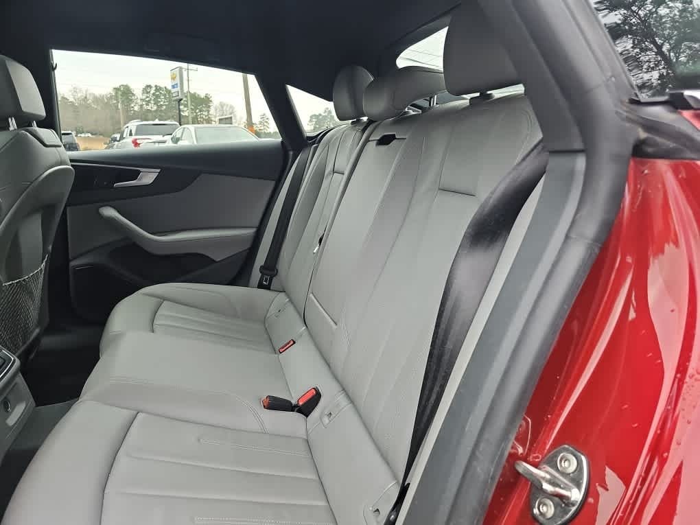 2018 Audi A5 2.0T Premium