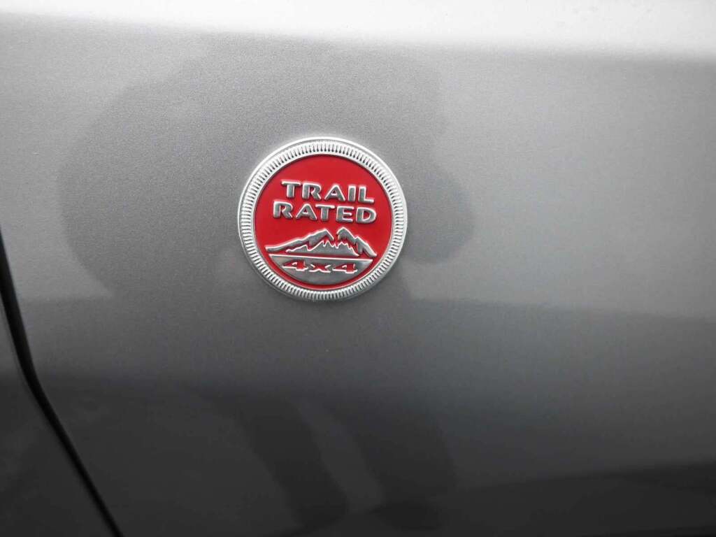 2019 Jeep Compass Trailhawk 4x4