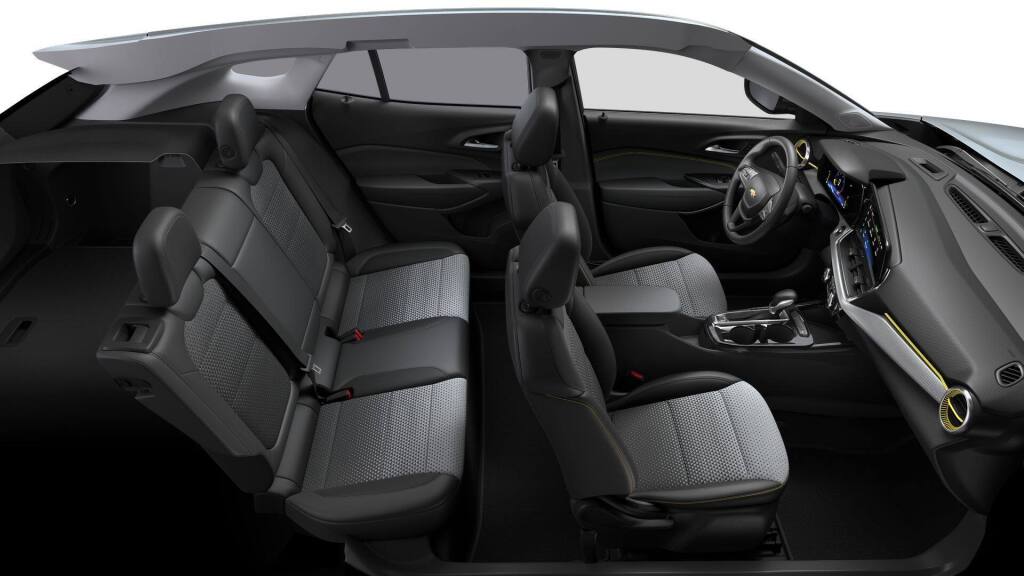 2026 Chevrolet Trax FWD LT