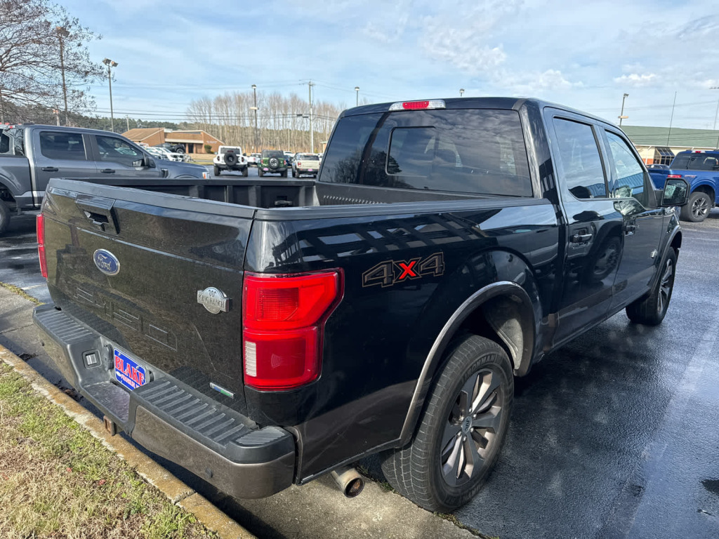 2019 Ford F-150 LARIAT