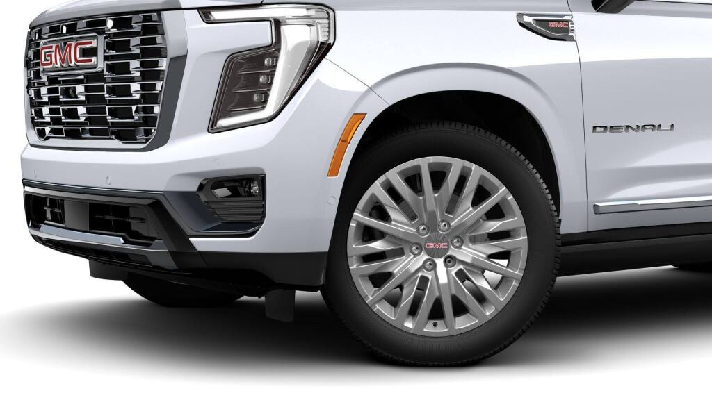 2026 GMC Yukon XL 4WD Denali