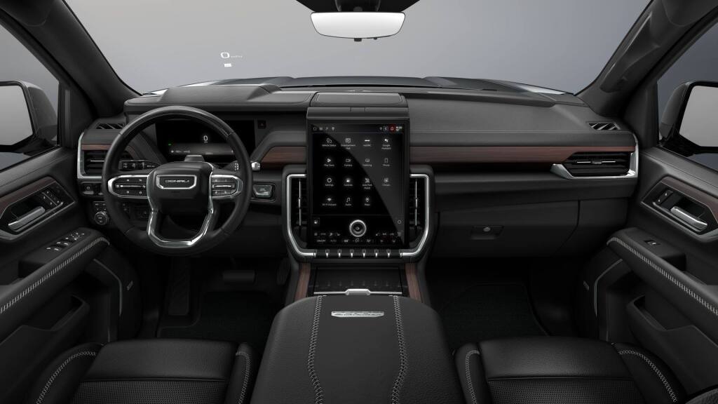 2026 GMC Yukon XL 4WD Denali