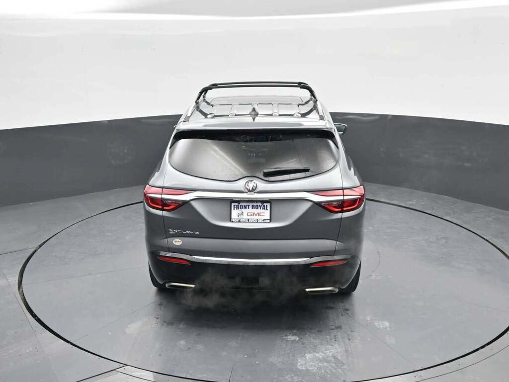 2020 Buick Enclave AWD Premium