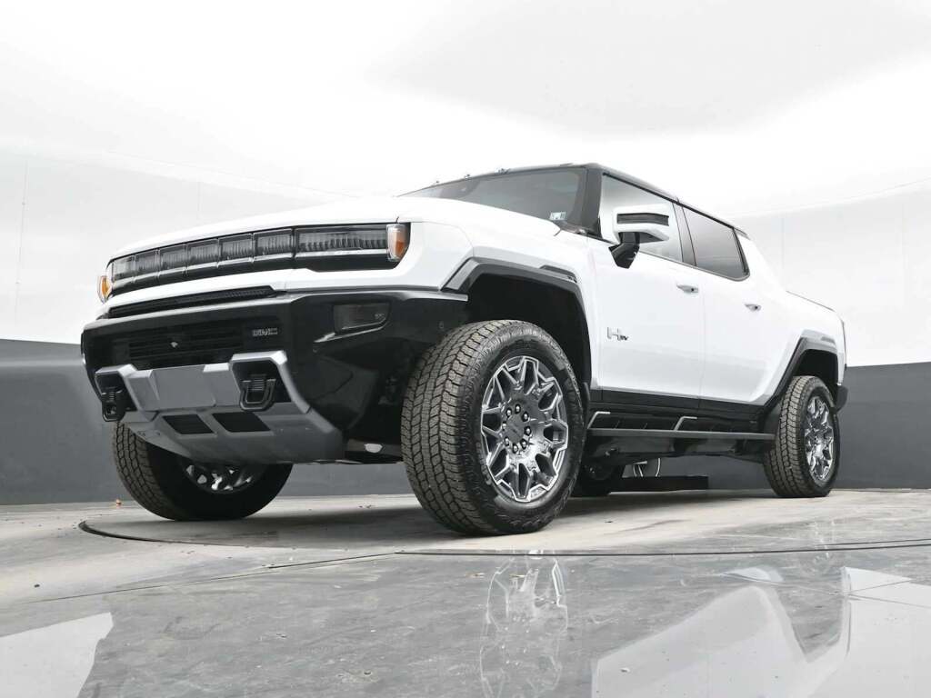 2025 GMC HUMMER EV Pickup e4WD 3X