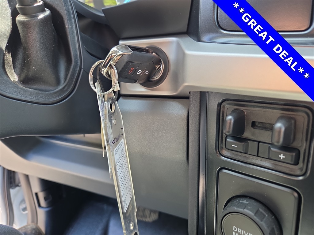 2024 Ford F-450 Chassis XL