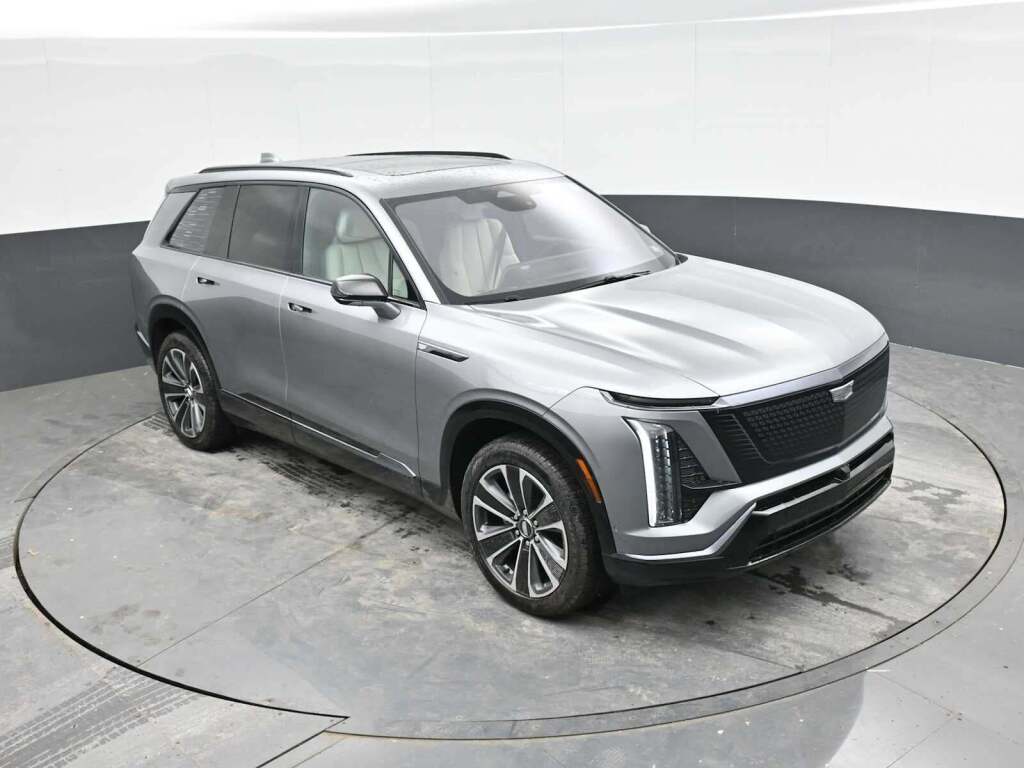 2026 Cadillac VISTIQ Sport