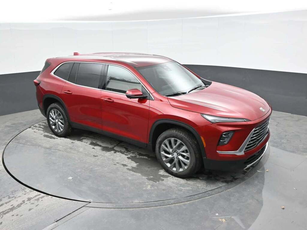 2026 Buick Enclave Preferred