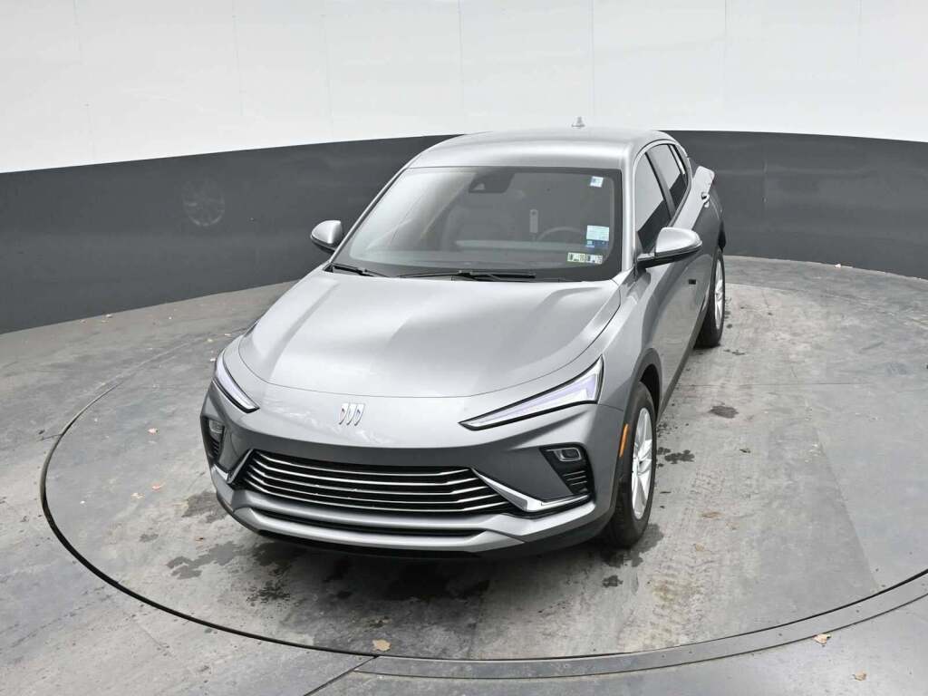 2026 Buick Envista Preferred FWD