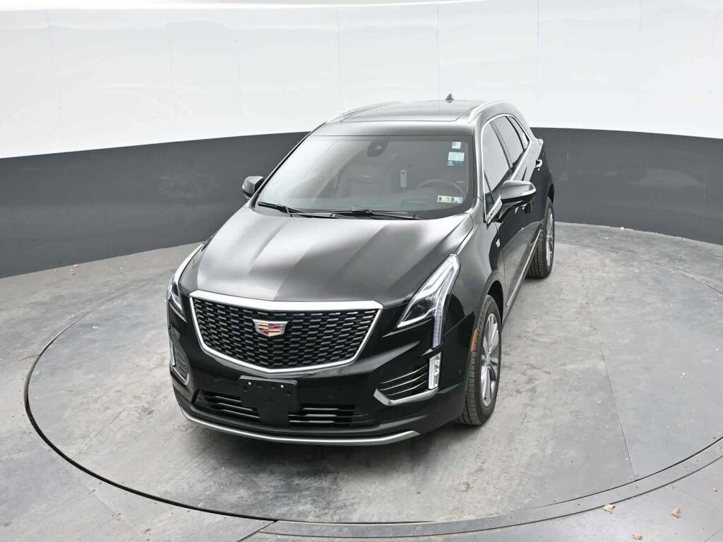2025 Cadillac XT5 AWD Premium Luxury