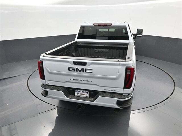 2026 GMC Sierra 2500HD Denali Ultimate