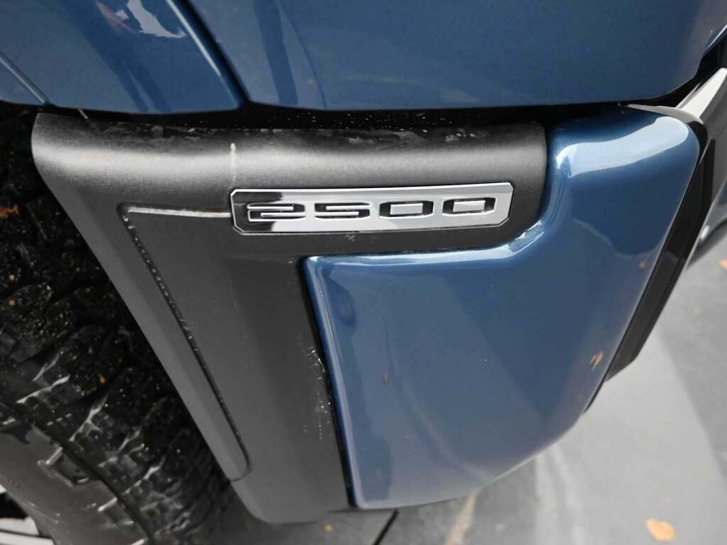 2026 GMC Sierra 2500HD Denali Ultimate