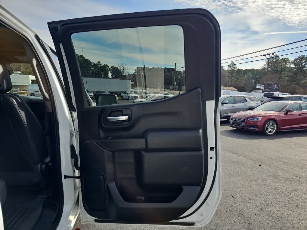 2022 Chevrolet Silverado 1500 WT