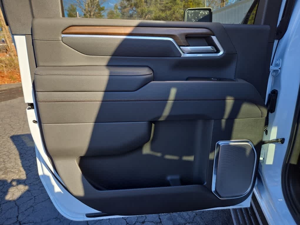 2026 Chevrolet Silverado 3500HD High Country