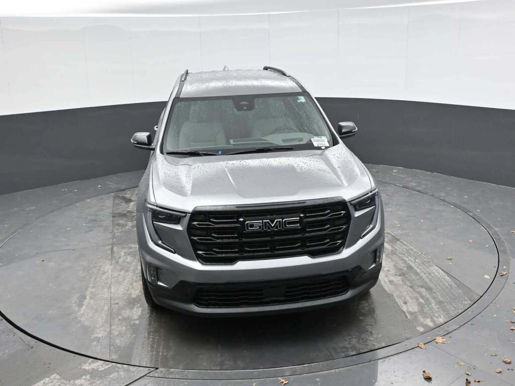 2026 GMC Acadia Elevation AWD