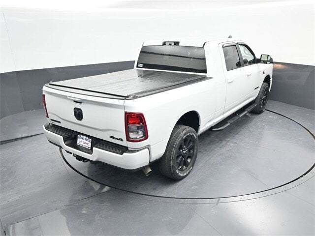 2022 Ram 3500 Big Horn Mega Cab 4x4 6'4" Box