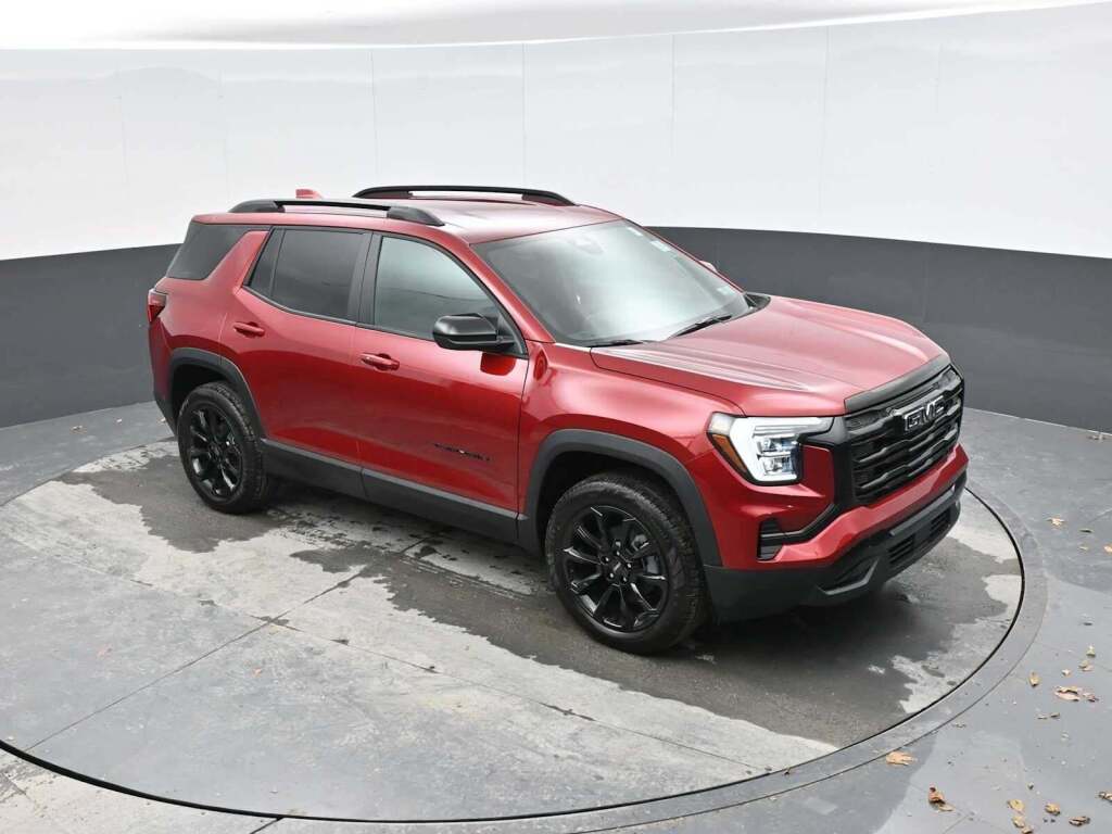 2026 GMC Terrain AWD Elevation