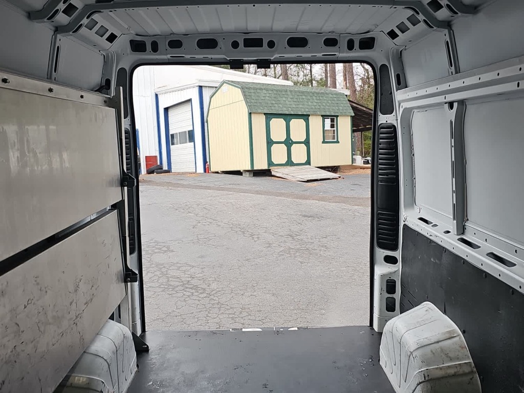 2021 Ram ProMaster 2500 Cargo Van High Roof 159" WB