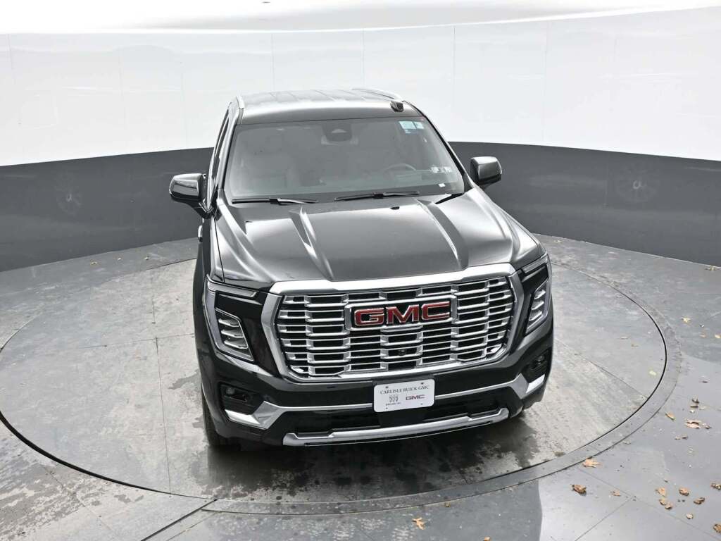 2026 GMC Yukon 4WD Denali