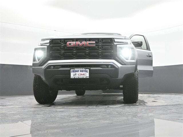 2025 GMC Canyon 4WD Elevation