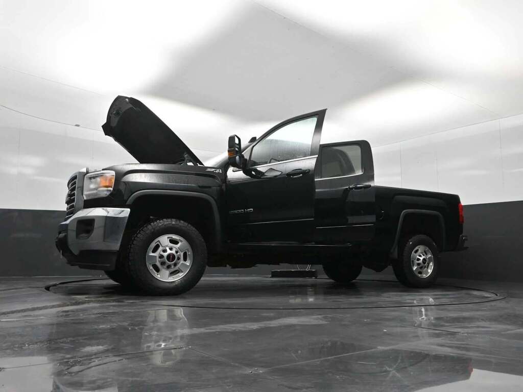 2019 GMC Sierra 2500HD SLE