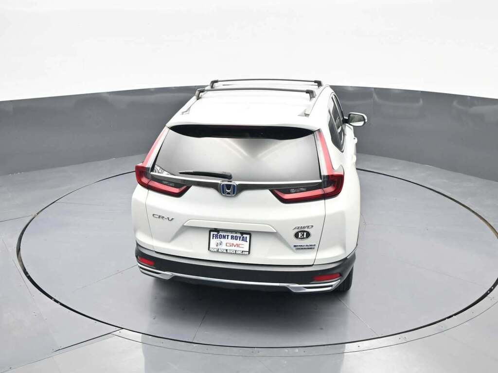 2022 Honda CR-V Hybrid Touring