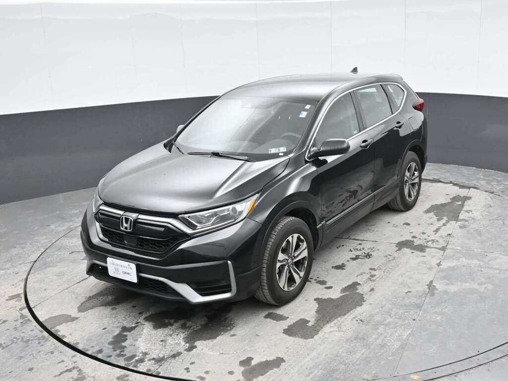 2020 Honda CR-V AWD LX