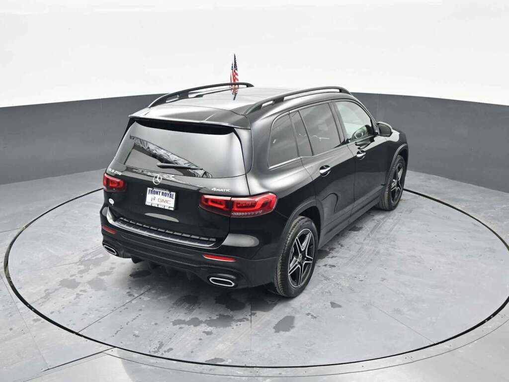 2022 Mercedes-Benz GLB 250 4MATIC