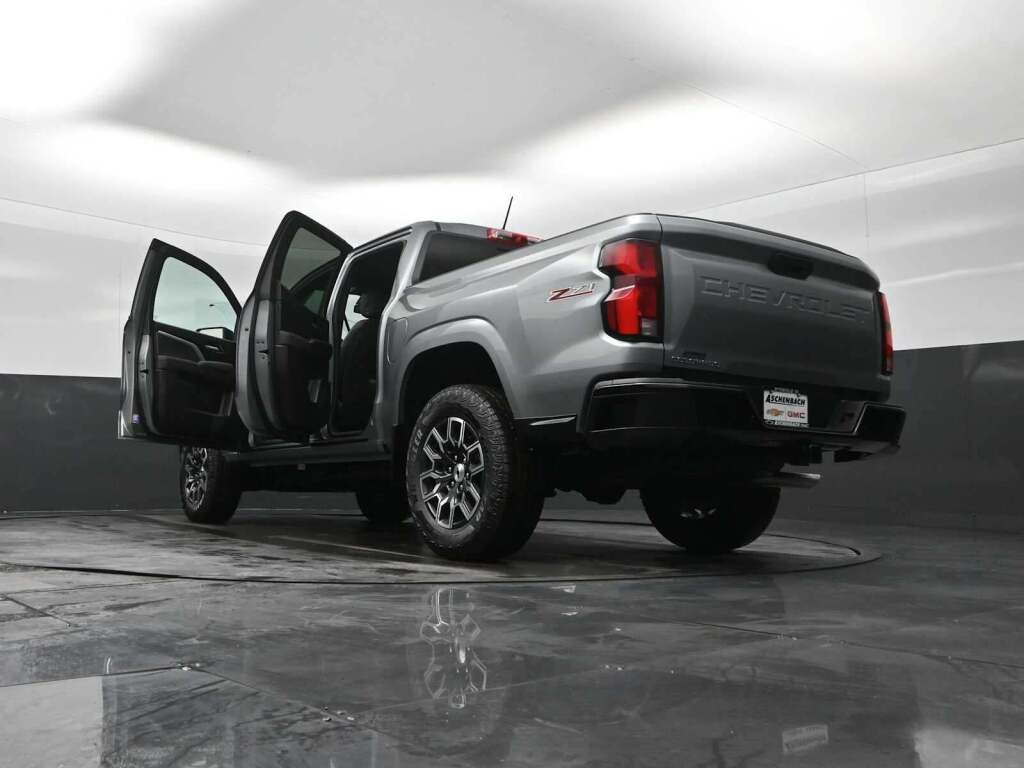 2026 Chevrolet Colorado Z71, 4WD