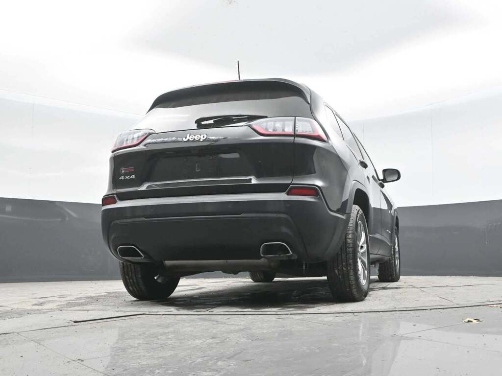 2020 Jeep Cherokee Latitude Lux 4x4