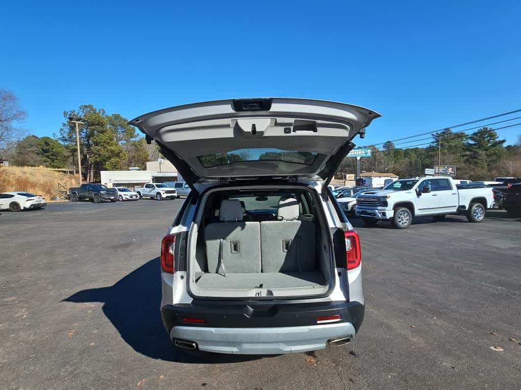 2020 GMC Acadia AWD SLT