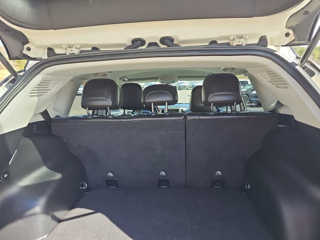 2020 Jeep Compass Trailhawk 4x4