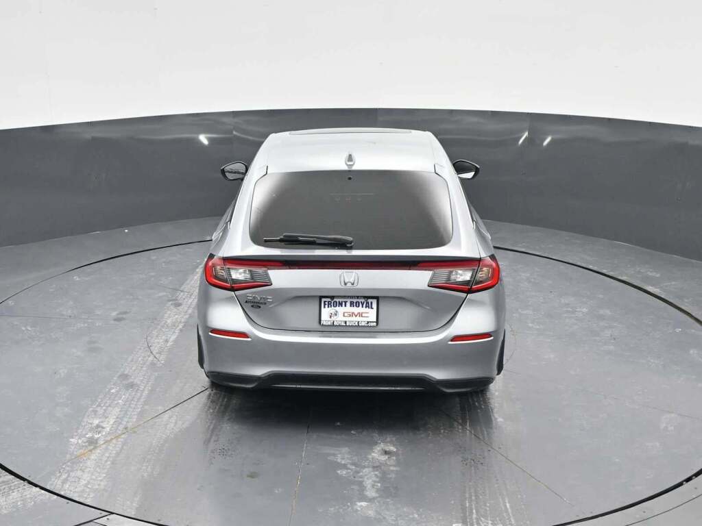 2022 Honda Civic Hatchback EX-L