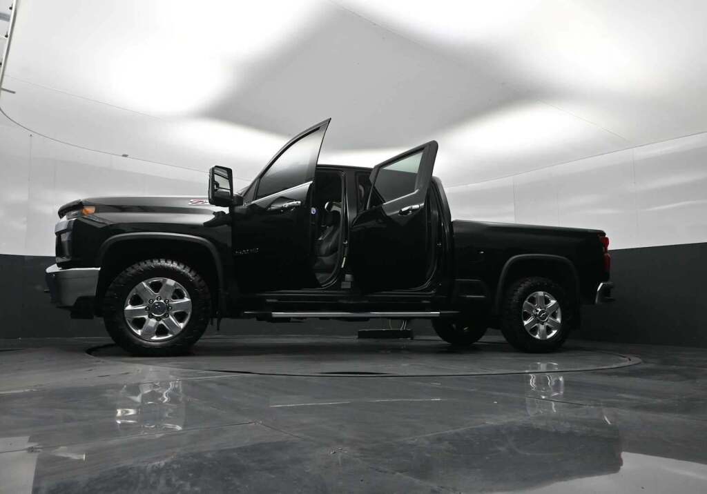 2020 Chevrolet Silverado 2500HD LTZ