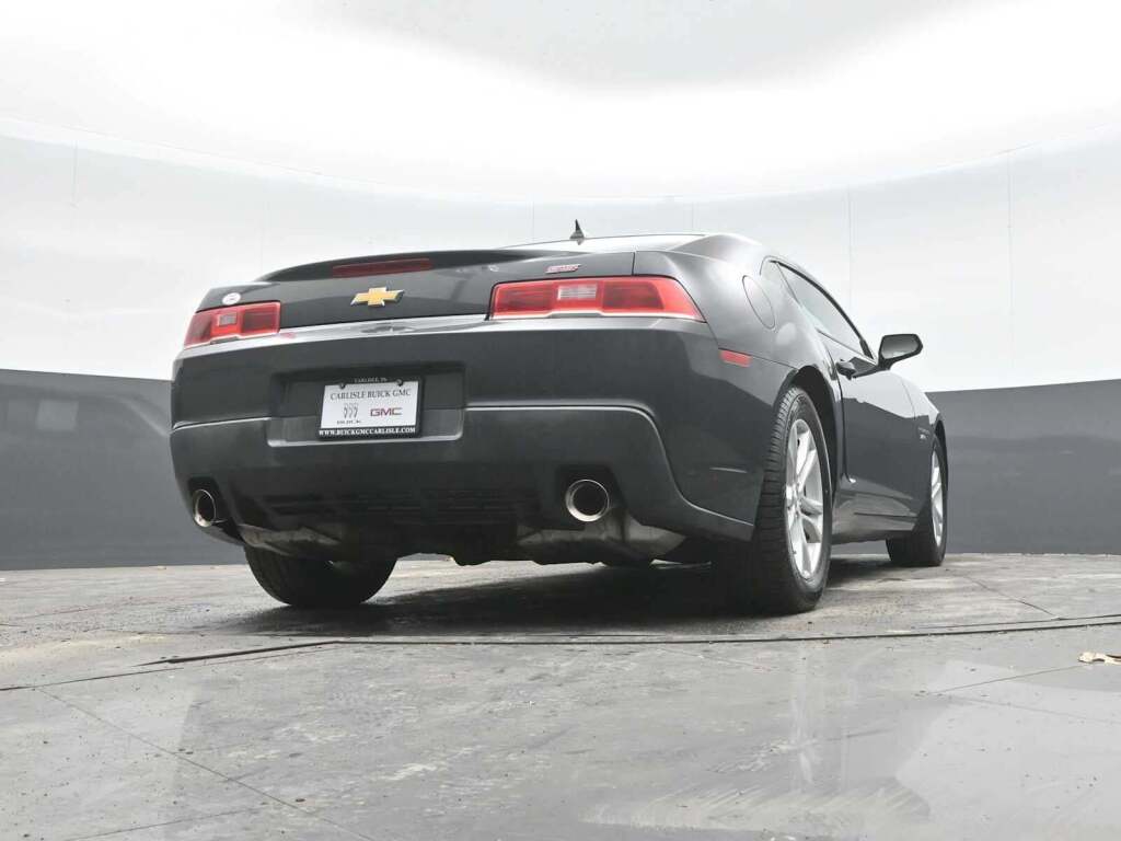 2014 Chevrolet Camaro 1LT