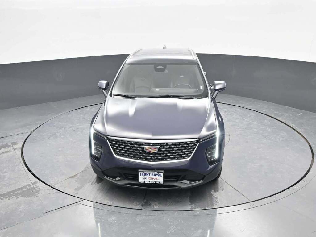 2024 Cadillac XT4 AWD Premium Luxury
